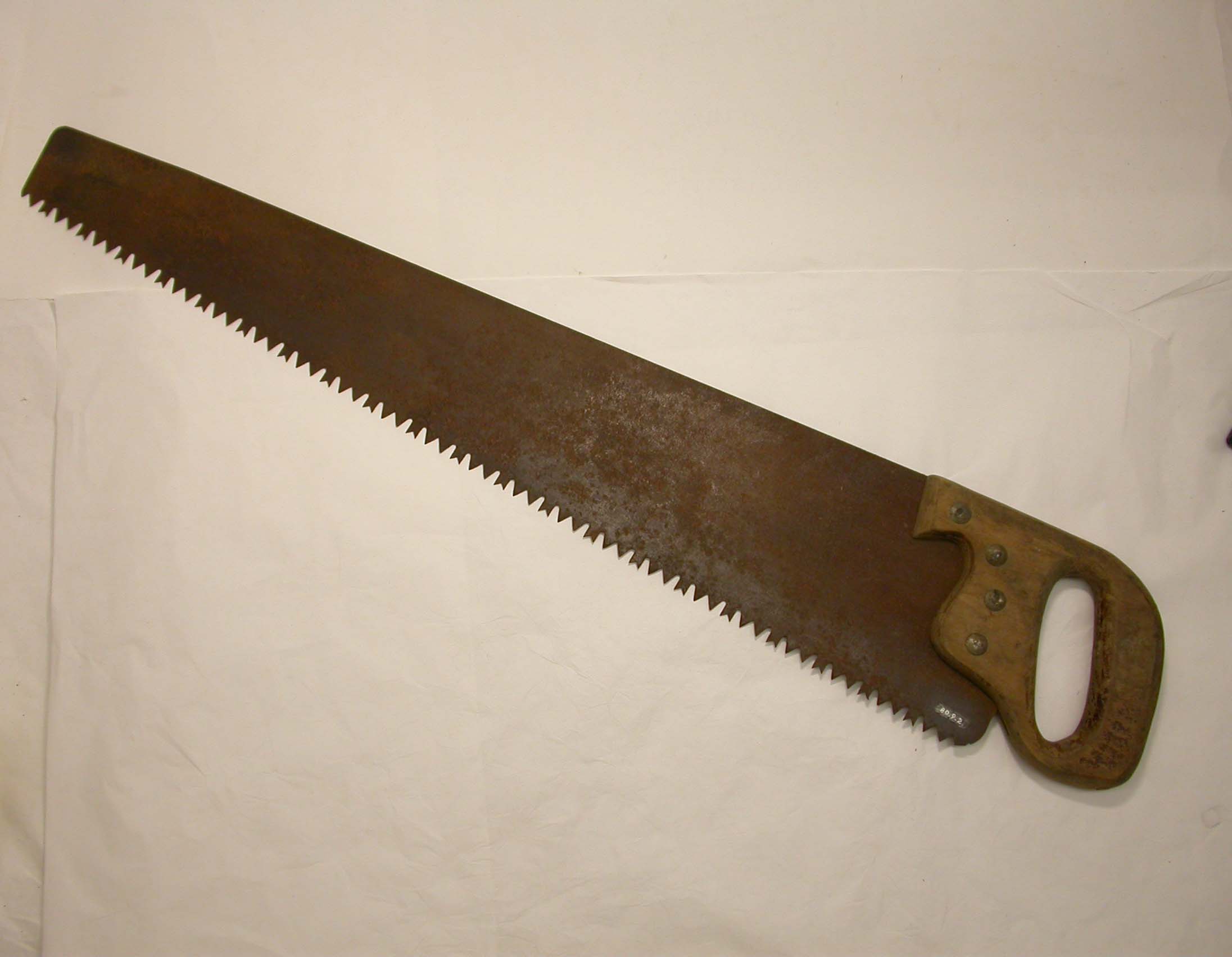 a%20crosscut%20saw%20with%20a%20wooden%20handle